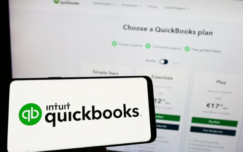 Intermediate QuickBooks for Small Businesses