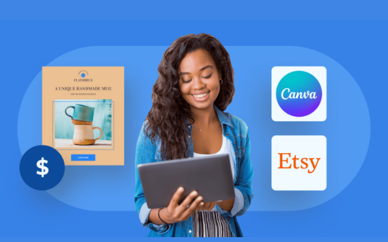 Digital Marketing with Canva and WordPress